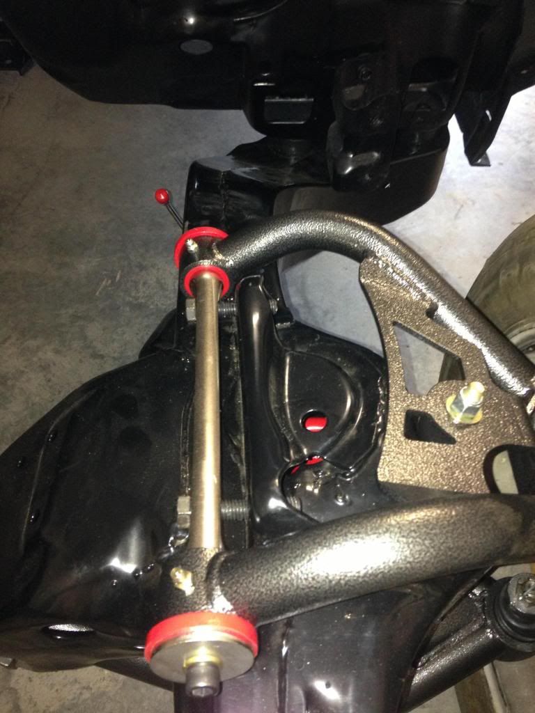 How many shims are too many? Brakes and Suspension Tech First